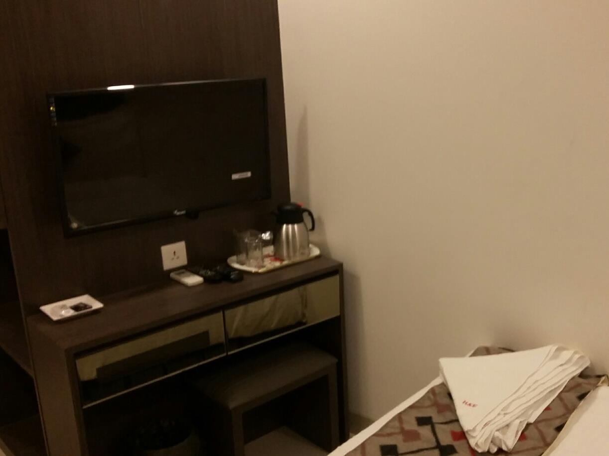 Hotel Kalpana Elite Bombaim Exterior foto