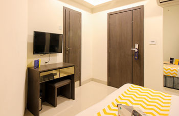 Hotel Kalpana Elite Bombaim Exterior foto